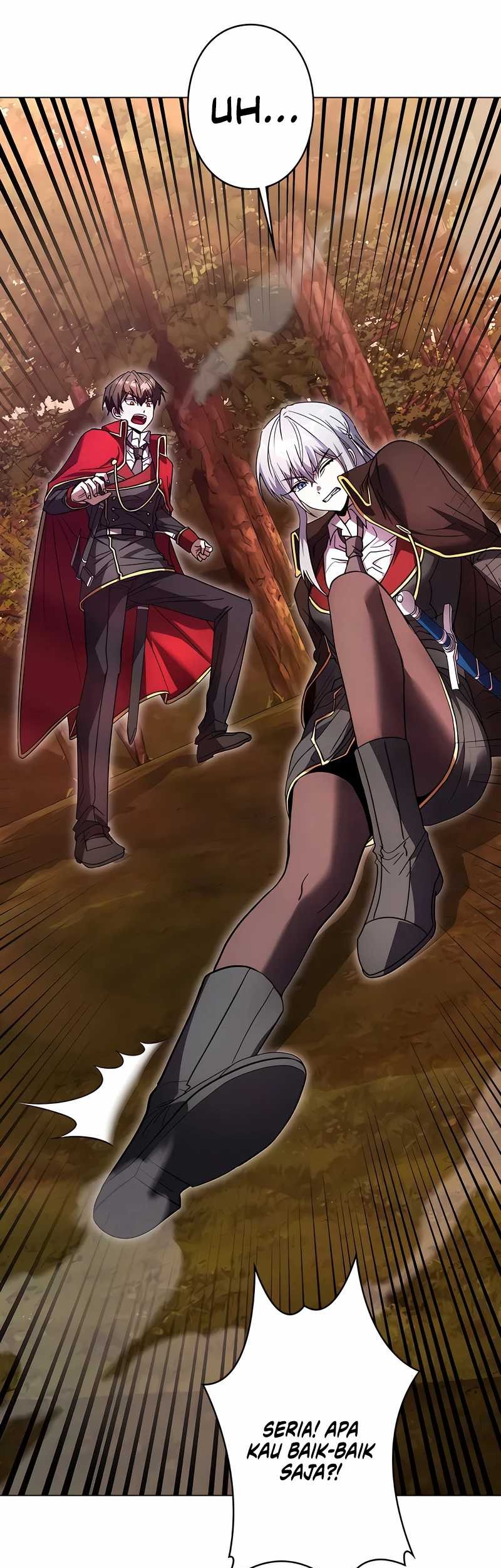 Love Letter From The Future Chapter 7 Gambar 13