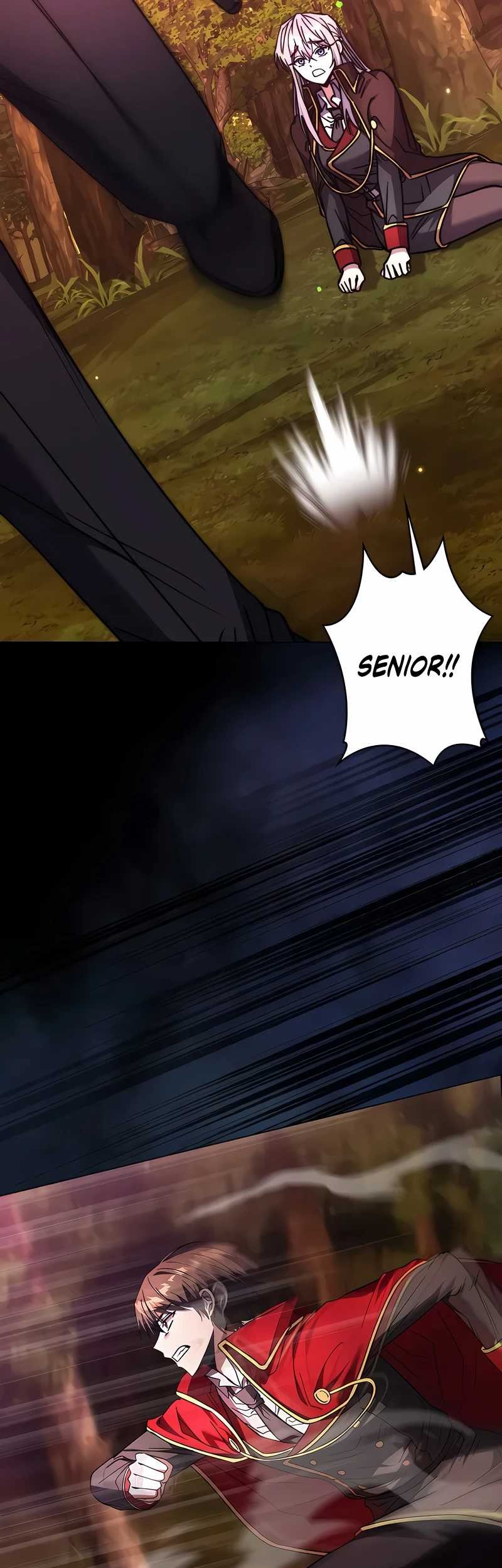 Love Letter From The Future Chapter 7 Gambar 22