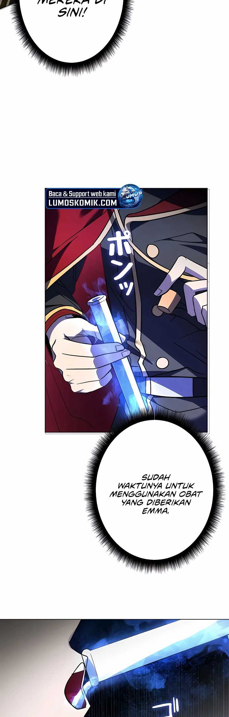 Love Letter From The Future Chapter 7 Gambar 26