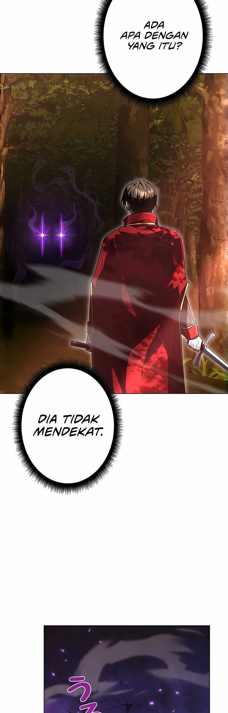 Love Letter From The Future Chapter 8 Gambar 31