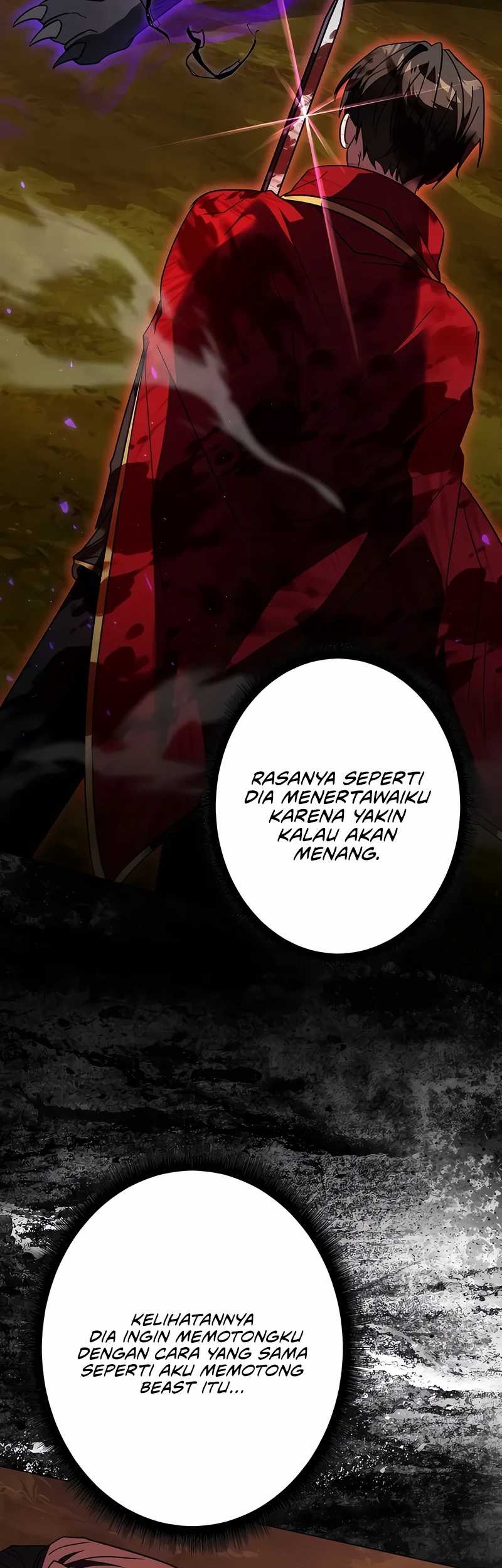 Love Letter From The Future Chapter 8 Gambar 52