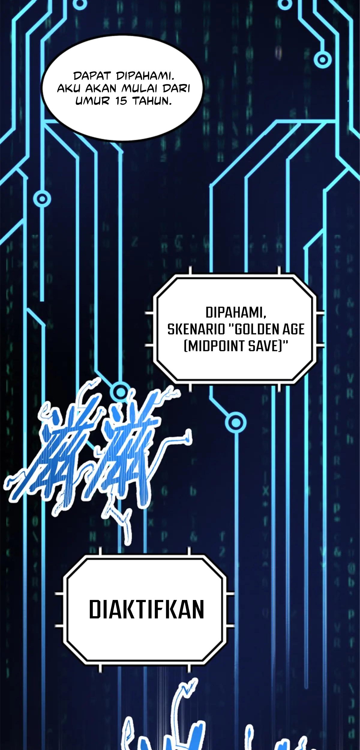 Lu Bu’s Life Simulator Chapter 111 Gambar 38