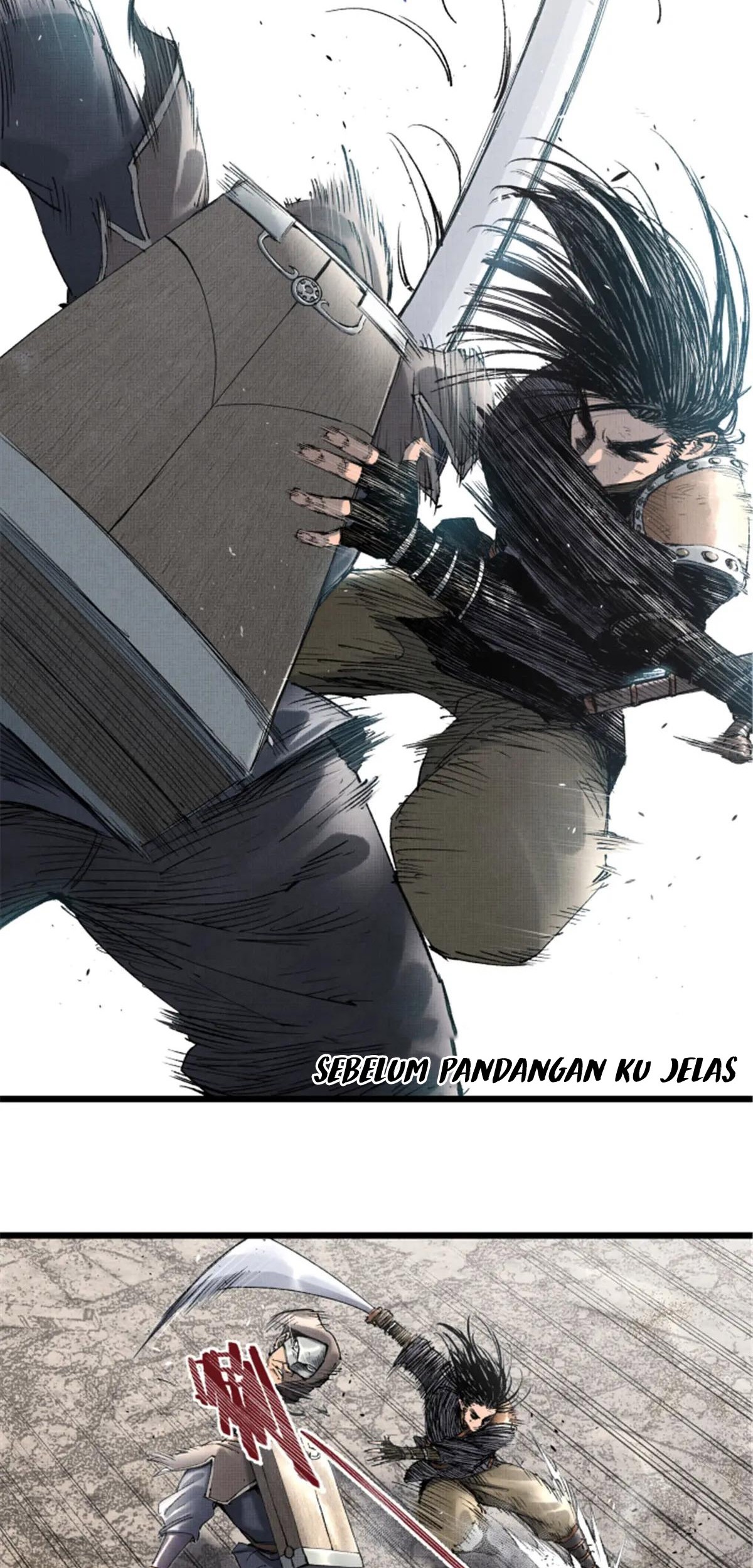 Lu Bu’s Life Simulator Chapter 111 Gambar 41