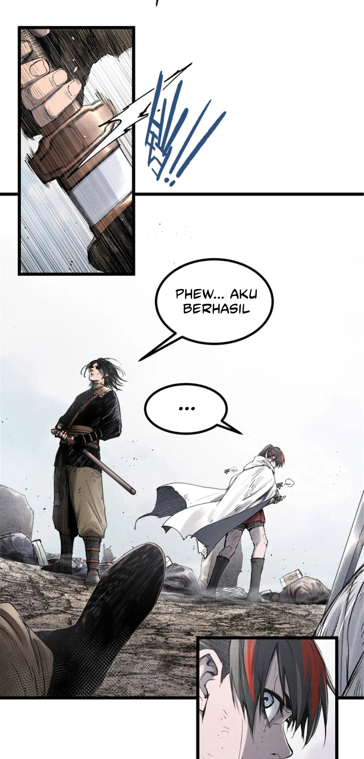 Lu Bu’s Life Simulator Chapter 111 Gambar 45
