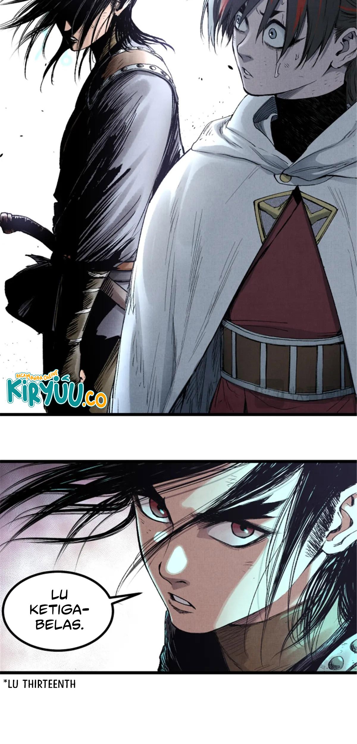 Lu Bu’s Life Simulator Chapter 111 Gambar 47