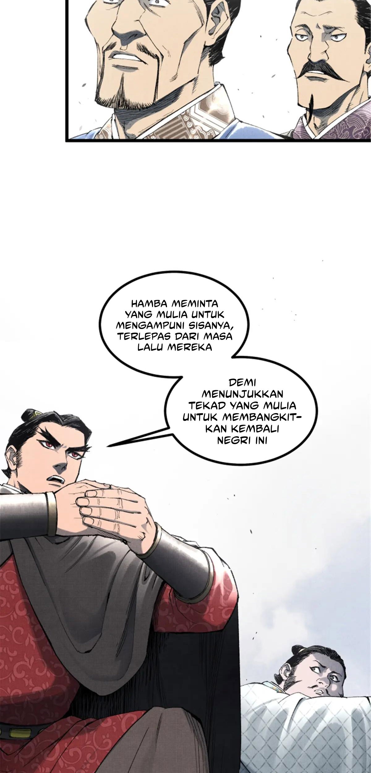 Lu Bu’s Life Simulator Chapter 111 Gambar 3