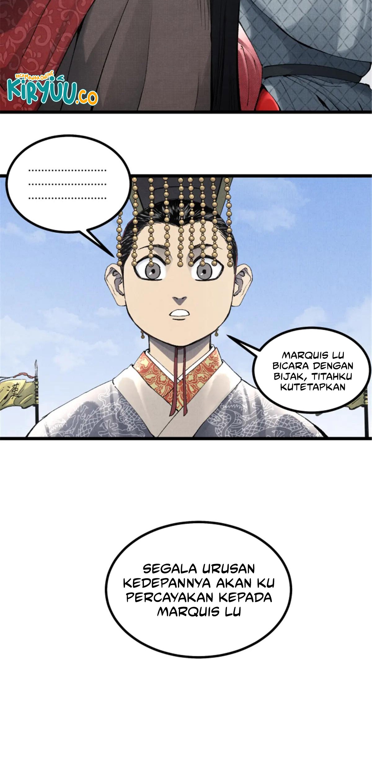 Lu Bu’s Life Simulator Chapter 111 Gambar 4
