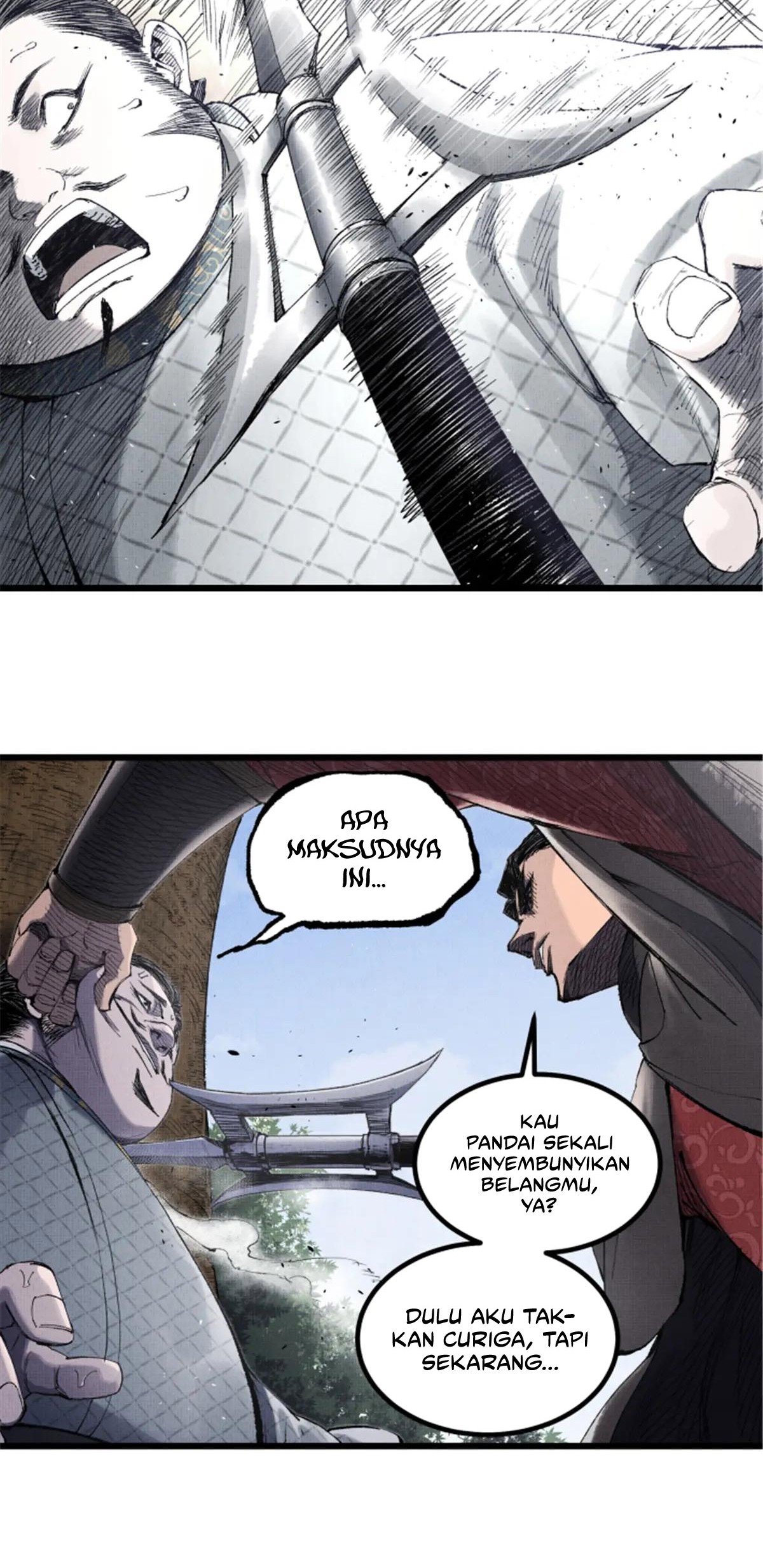 Lu Bu’s Life Simulator Chapter 111 Gambar 9