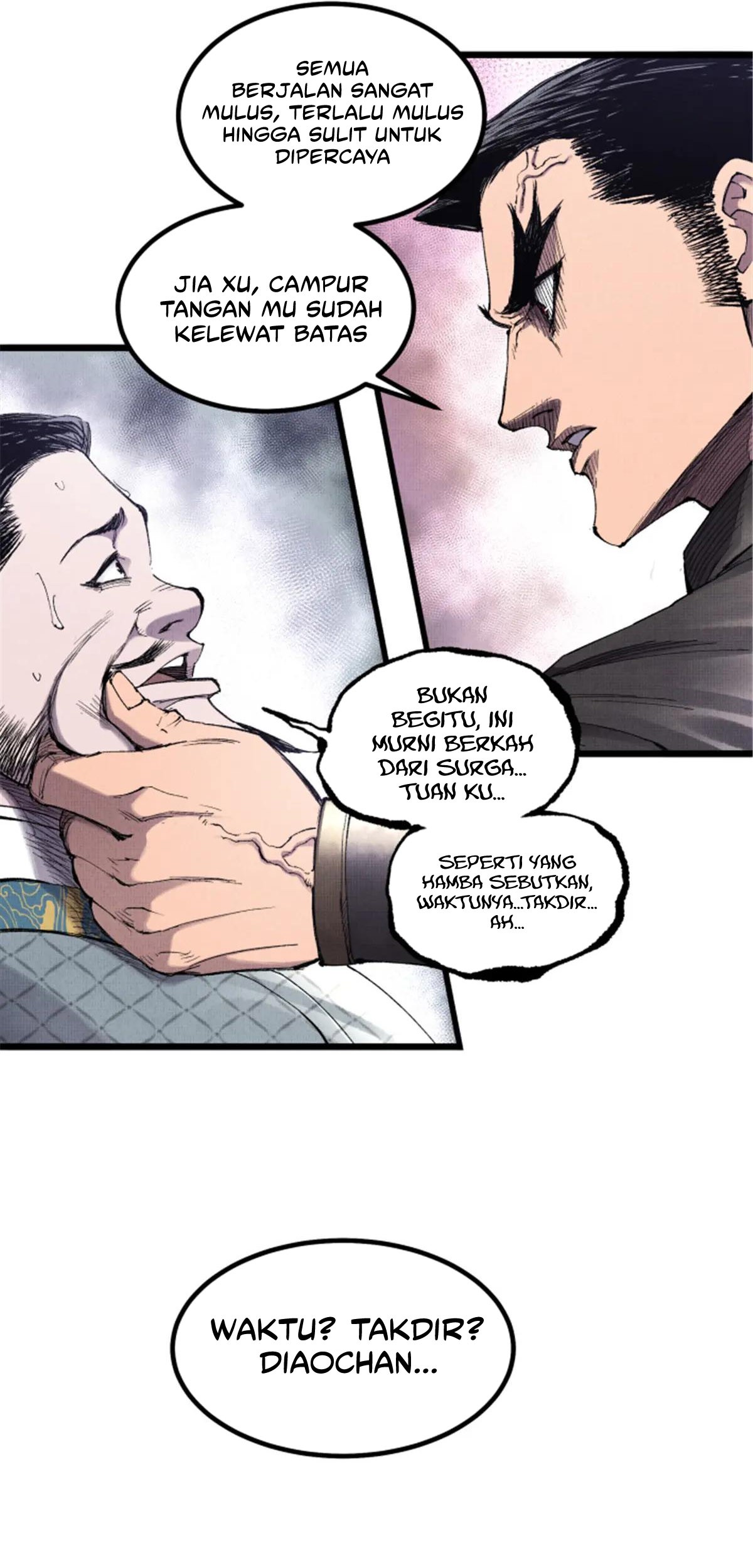 Lu Bu’s Life Simulator Chapter 111 Gambar 10