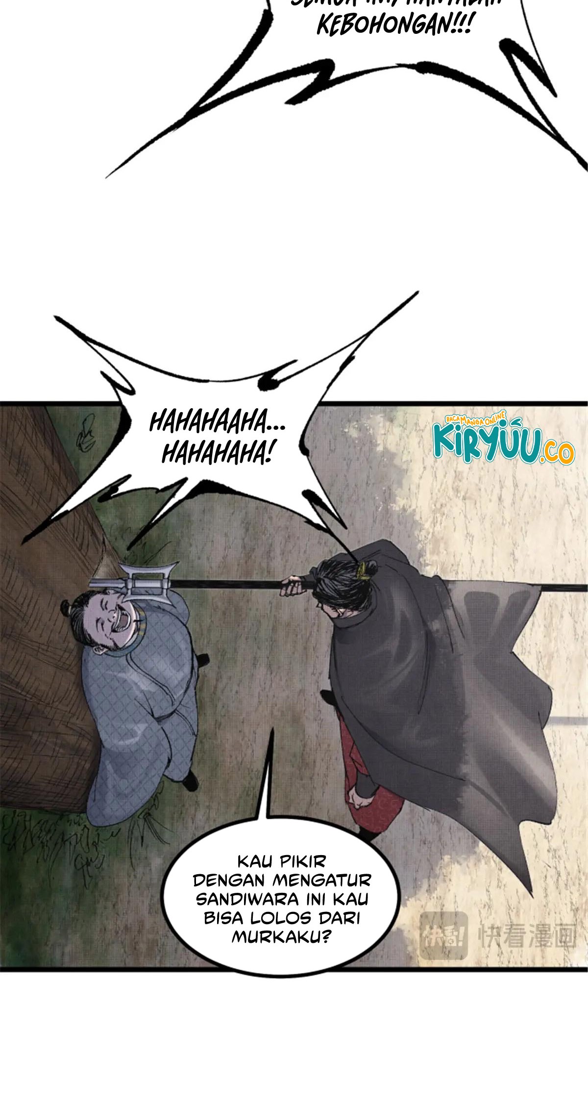 Lu Bu’s Life Simulator Chapter 111 Gambar 16