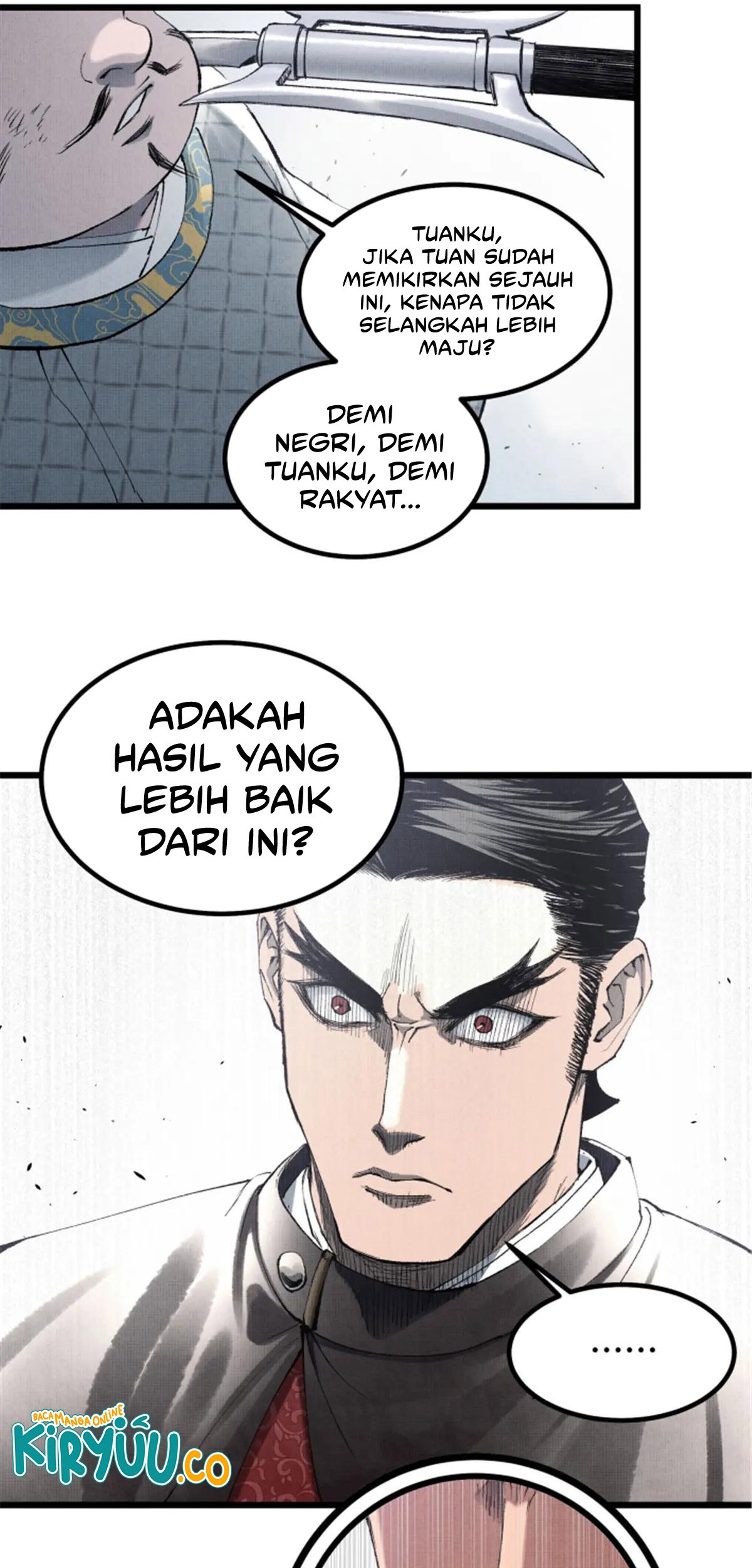 Lu Bu’s Life Simulator Chapter 111 Gambar 17