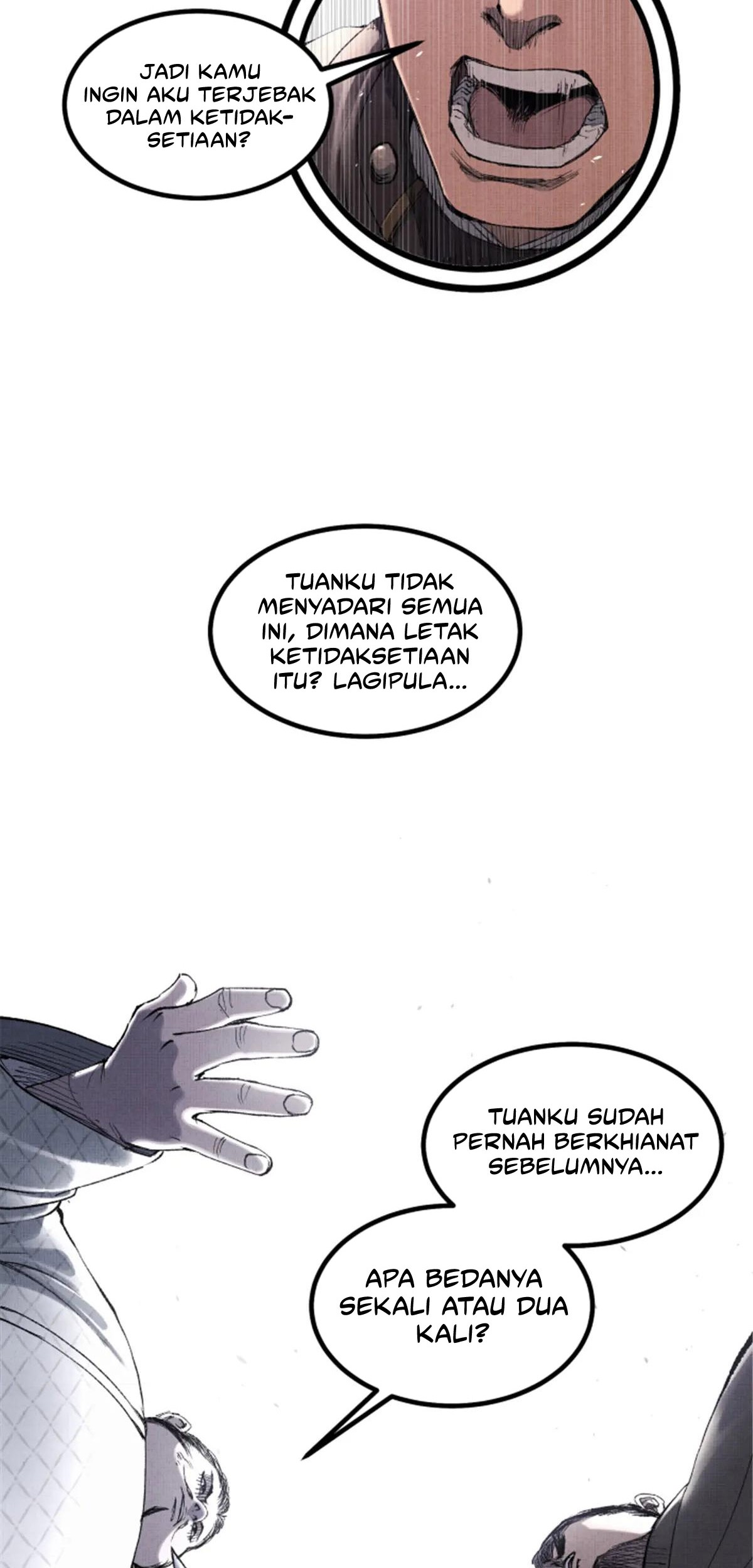 Lu Bu’s Life Simulator Chapter 111 Gambar 18