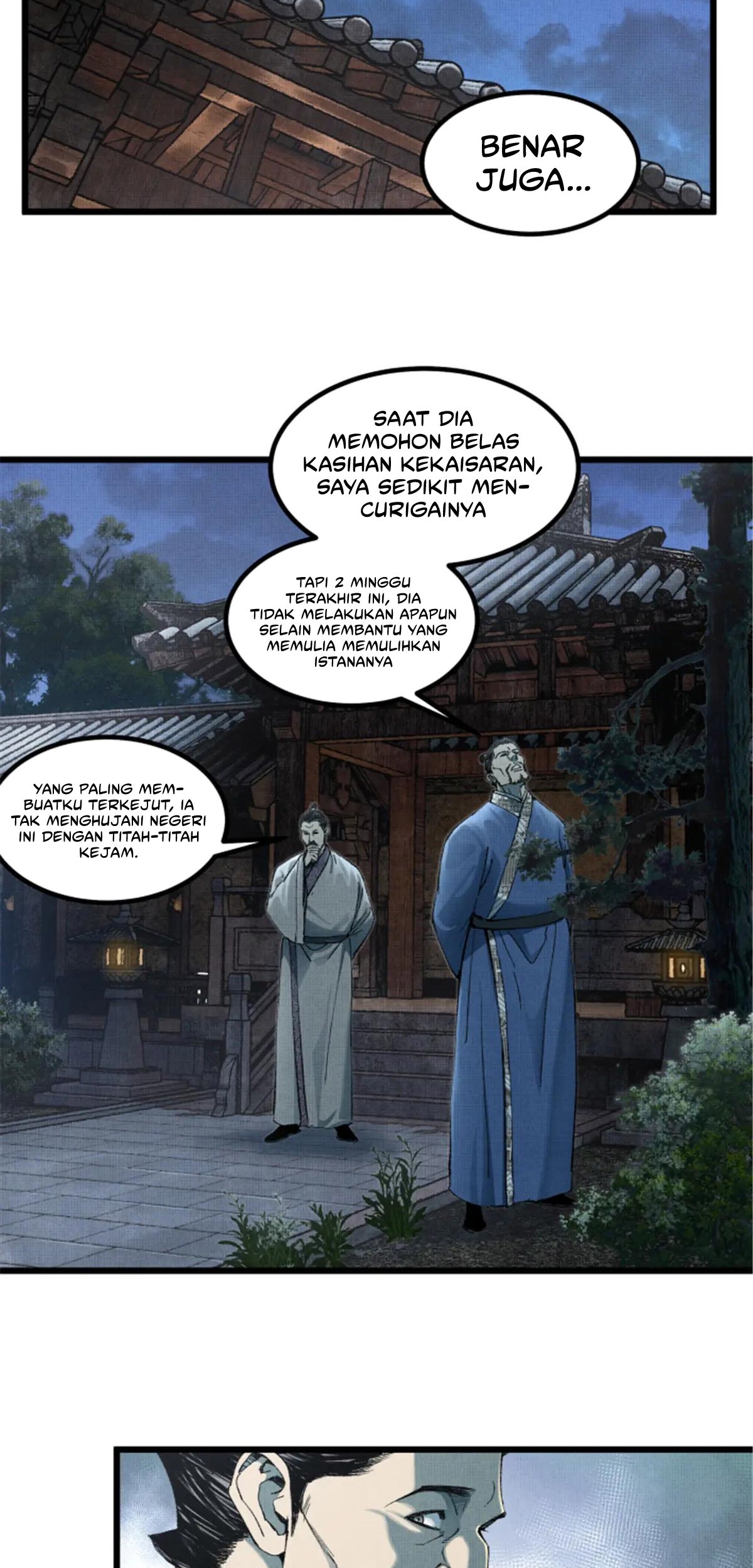 Lu Bu’s Life Simulator Chapter 111 Gambar 23