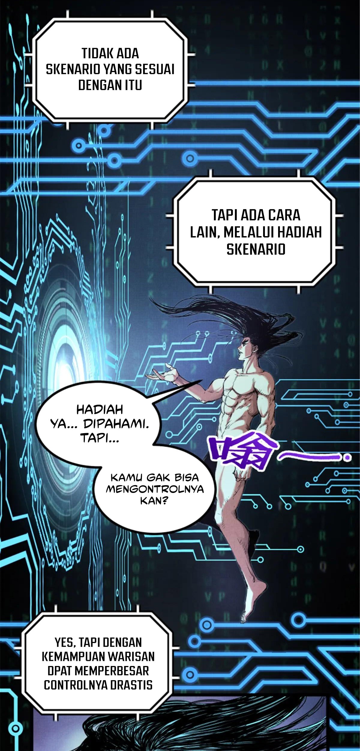 Lu Bu’s Life Simulator Chapter 111 Gambar 31