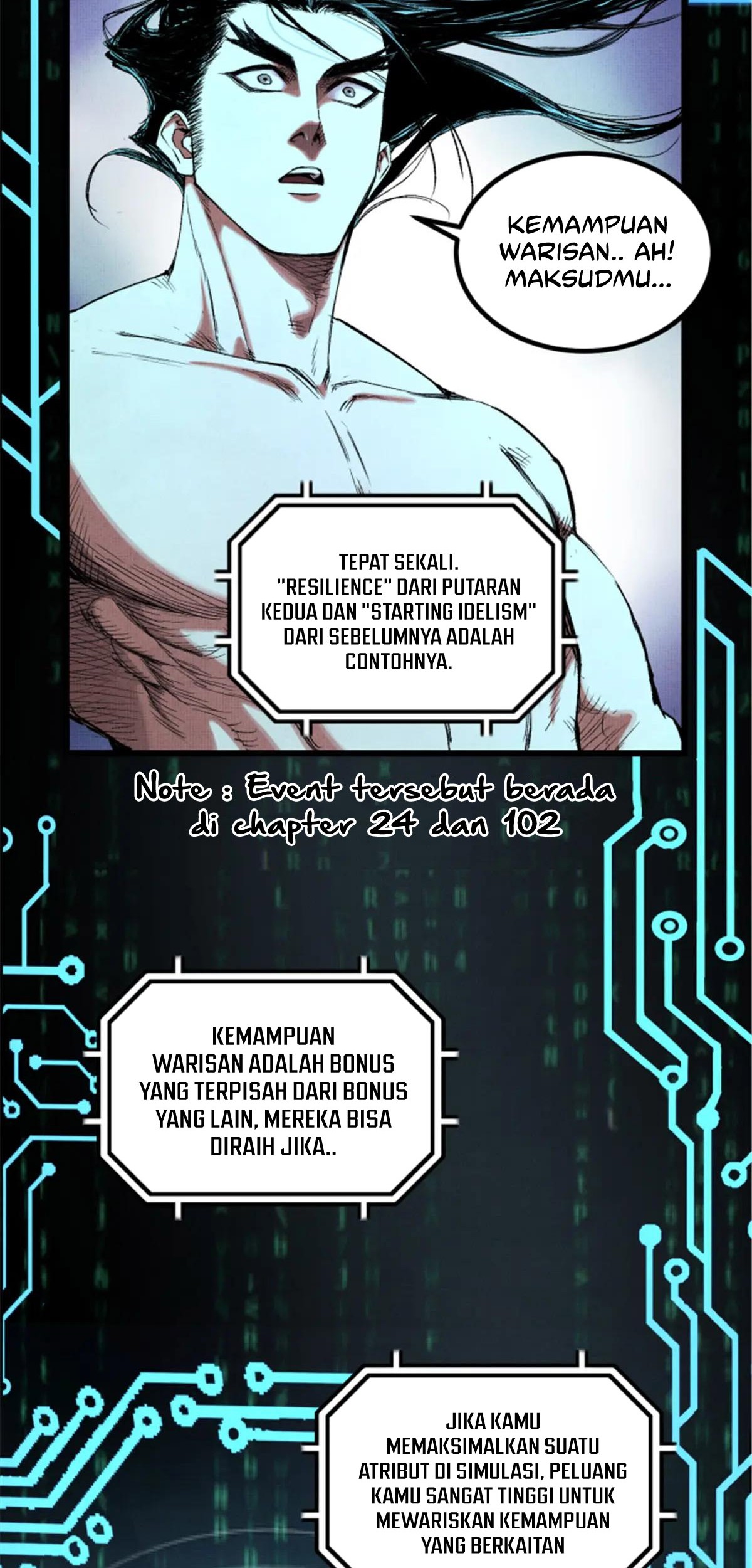 Lu Bu’s Life Simulator Chapter 111 Gambar 32