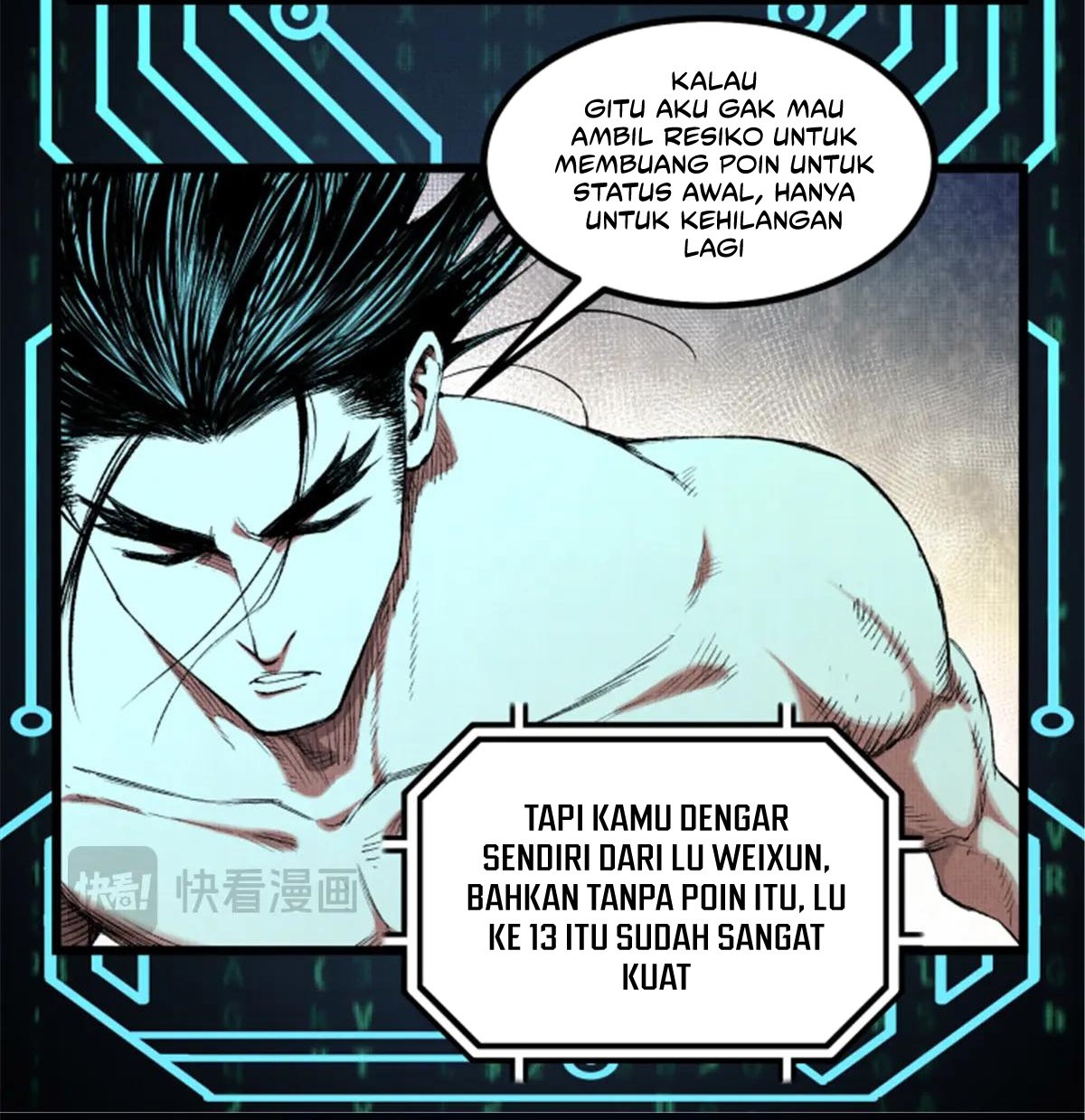 Lu Bu’s Life Simulator Chapter 111 Gambar 35