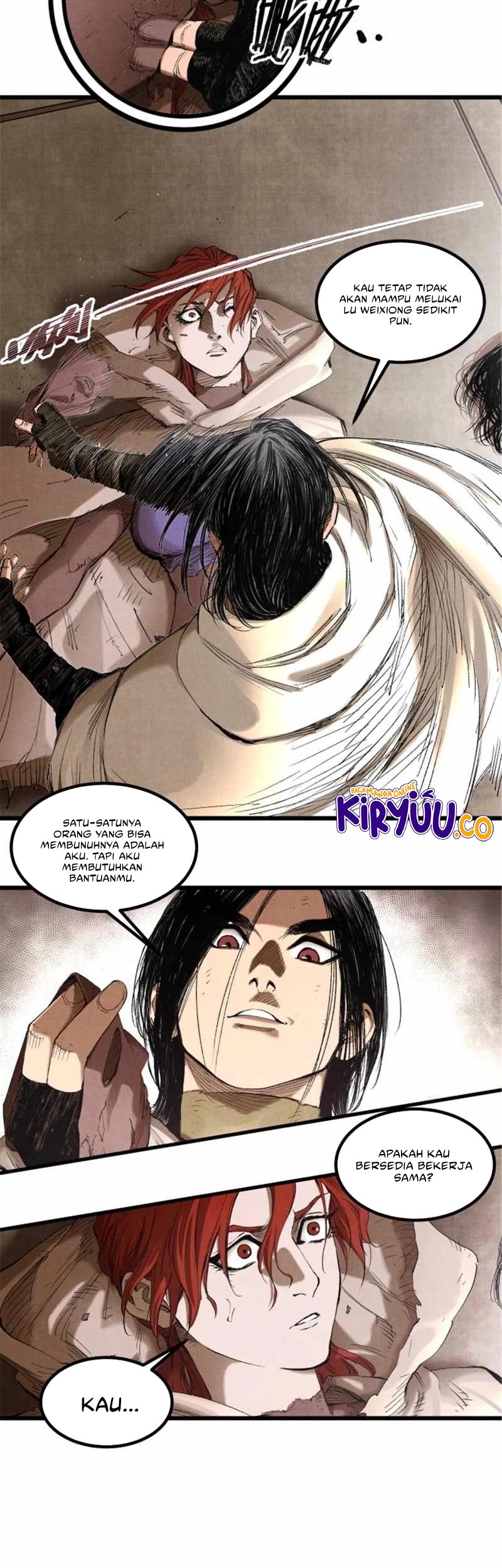 Baca Lu Bu’s Life Simulator Chapter 113 Gambar 2
