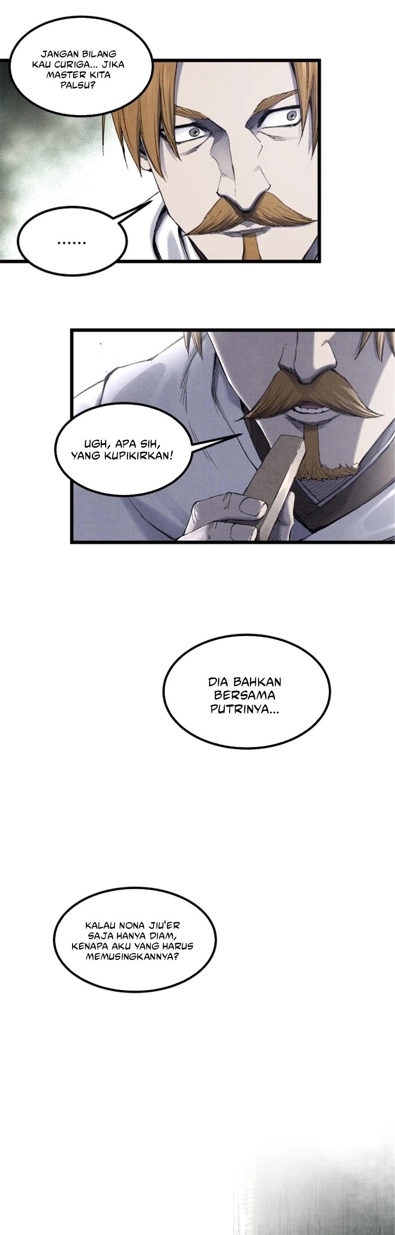 Lu Bu’s Life Simulator Chapter 114 Gambar 14