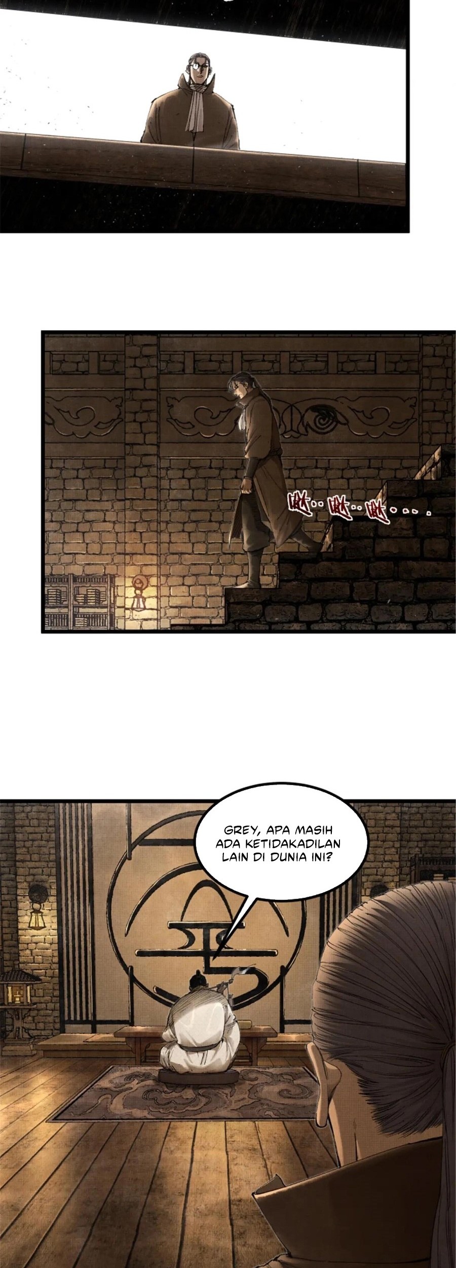 Baca Lu Bu’s Life Simulator Chapter 115 Gambar 2