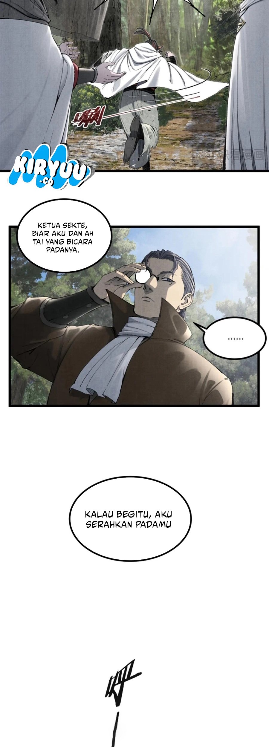Lu Bu’s Life Simulator Chapter 116 Gambar 15