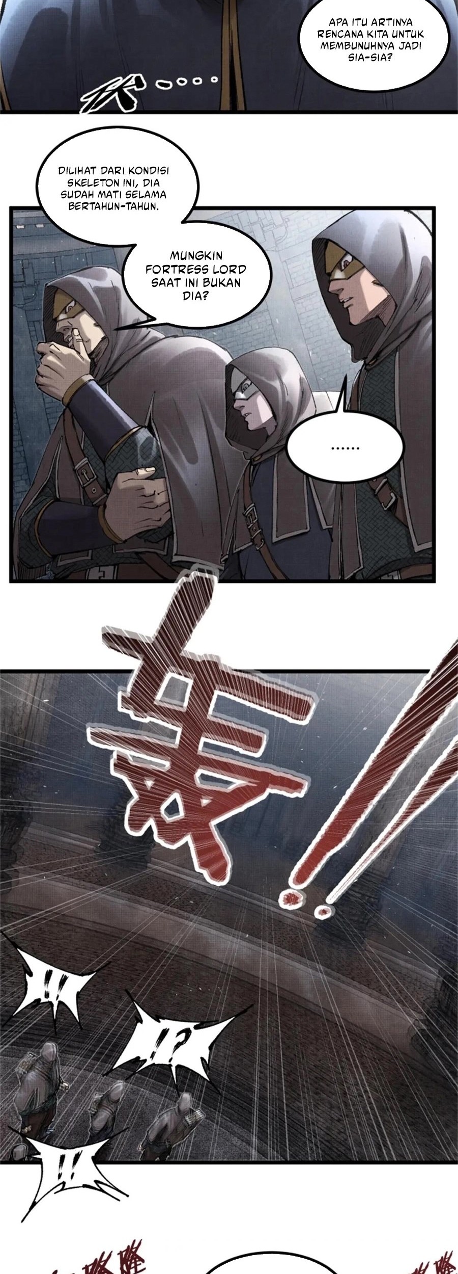 Baca Lu Bu’s Life Simulator Chapter 117 Gambar 2