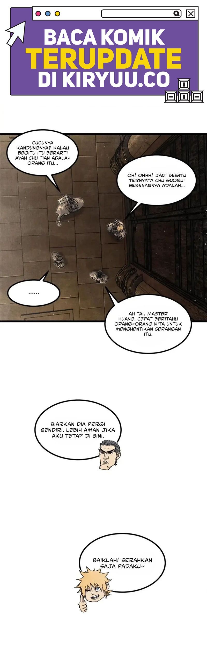 Baca Lu Bu’s Life Simulator Chapter 118 Gambar 2
