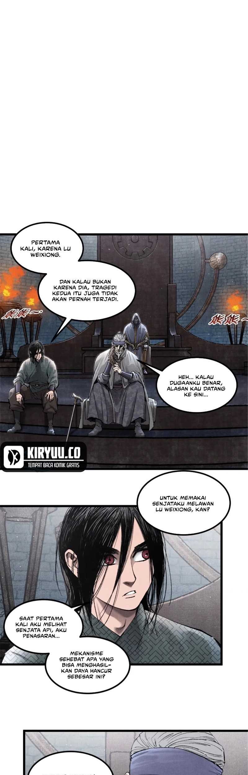 Baca Lu Bu’s Life Simulator Chapter 119 Gambar 2