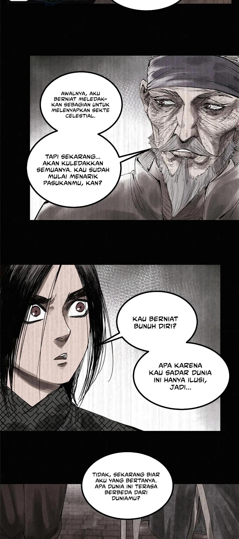 Lu Bu’s Life Simulator Chapter 120 Gambar 6