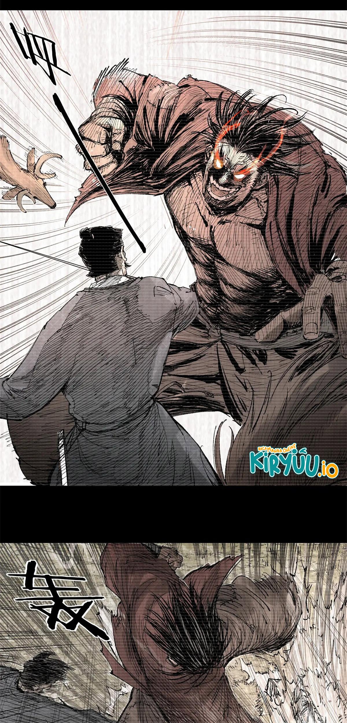 Baca Lu Bu’s Life Simulator Chapter 122 Gambar 2