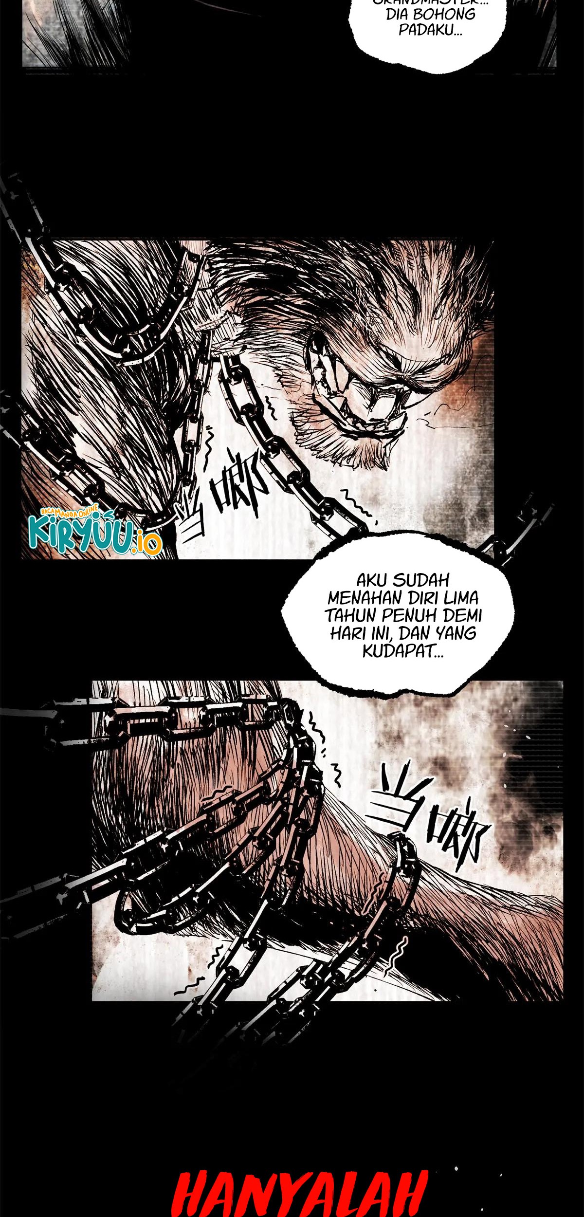 Baca Lu Bu’s Life Simulator Chapter 123 Gambar 2