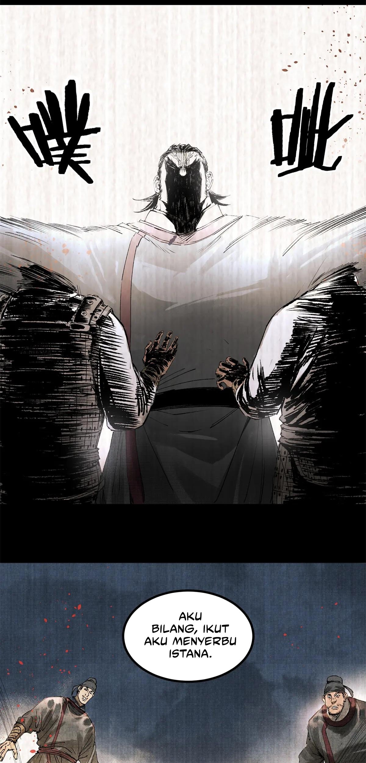 Lu Bu’s Life Simulator Chapter 123 Gambar 14