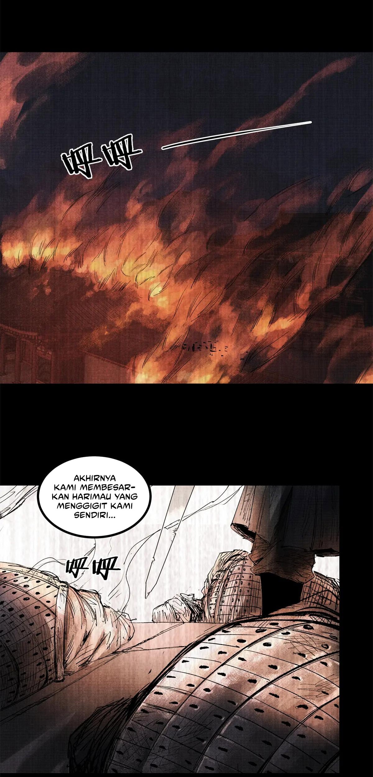 Lu Bu’s Life Simulator Chapter 123 Gambar 17