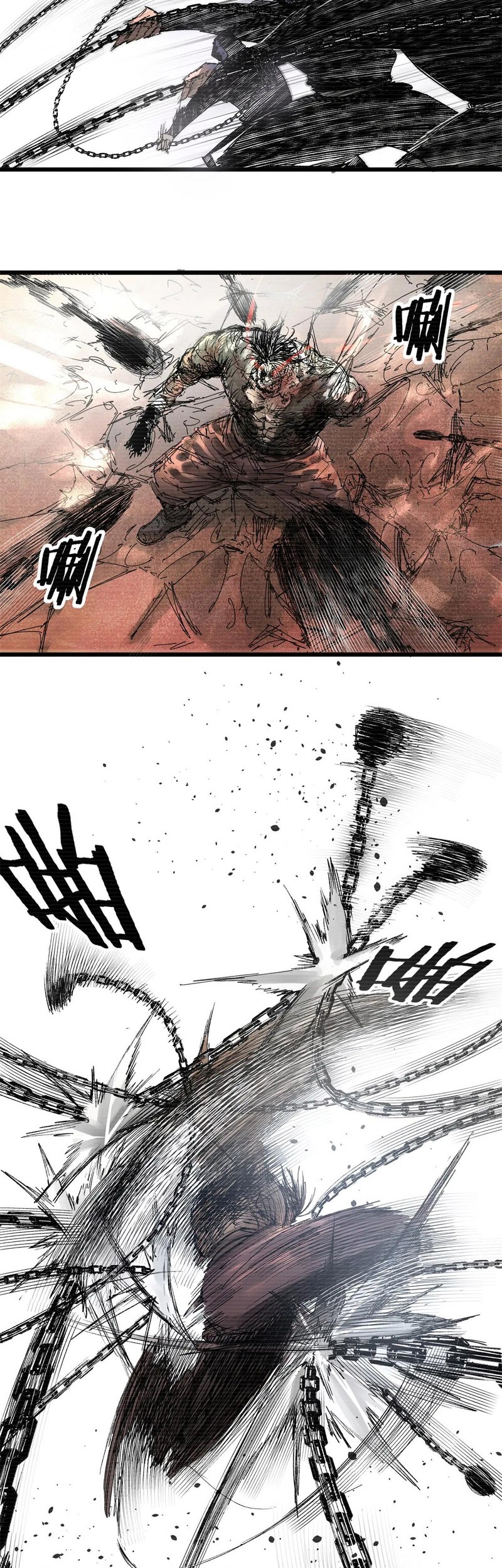 Baca Lu Bu’s Life Simulator Chapter 124 Gambar 2