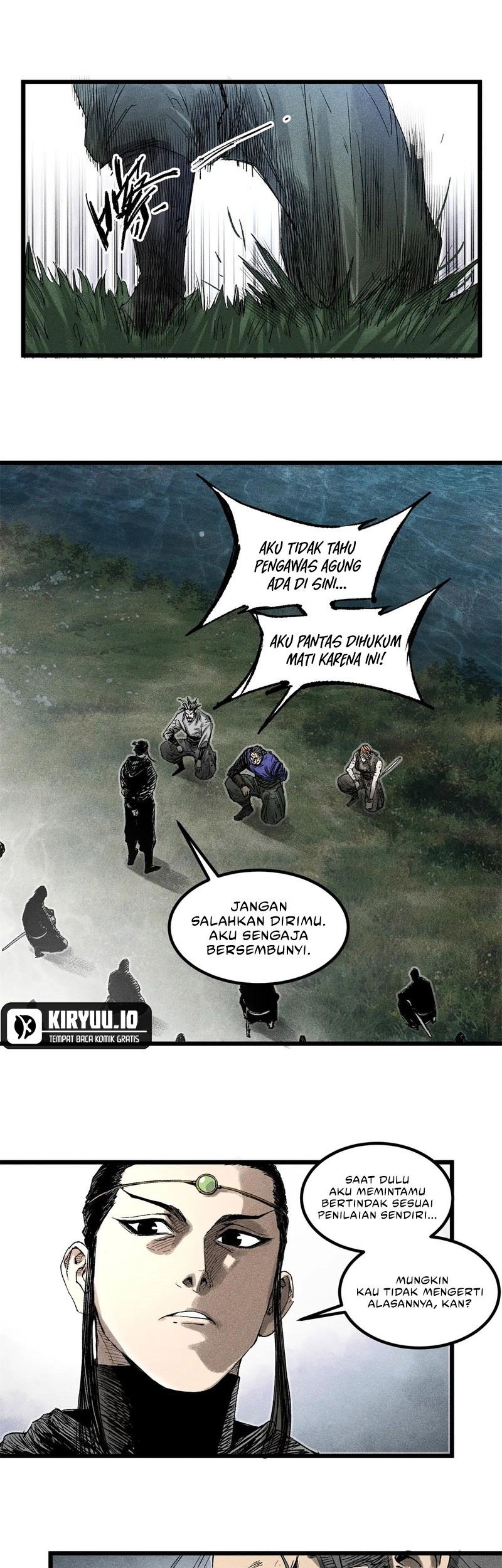 Baca Lu Bu’s Life Simulator Chapter 125 Gambar 2