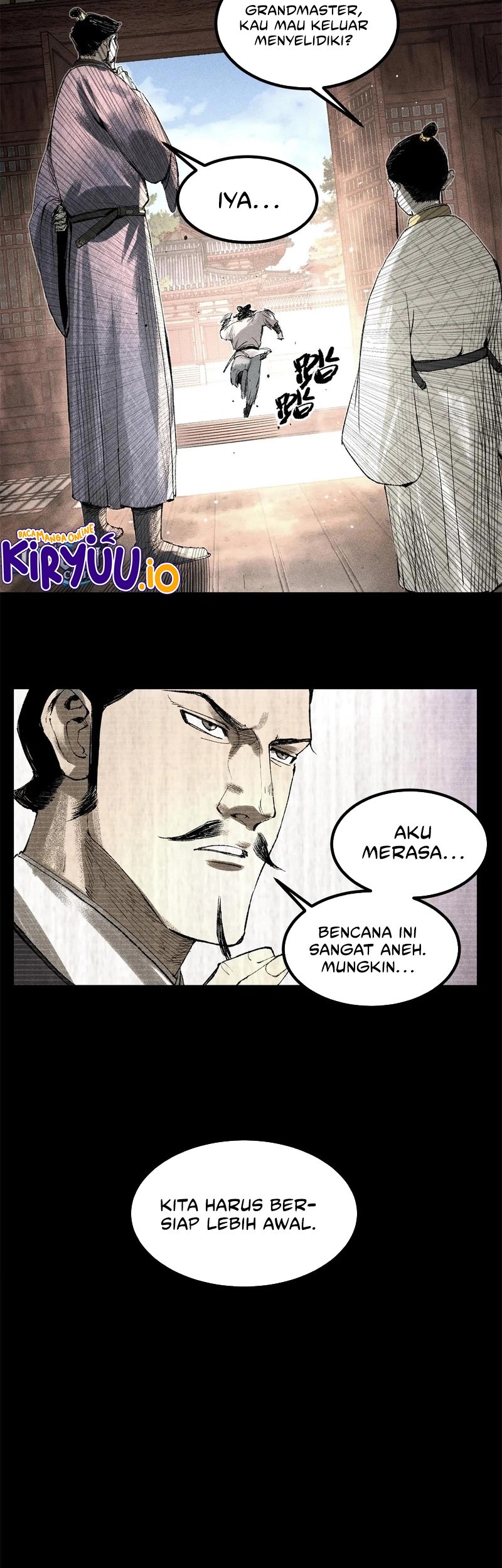 Lu Bu’s Life Simulator Chapter 126 Gambar 28