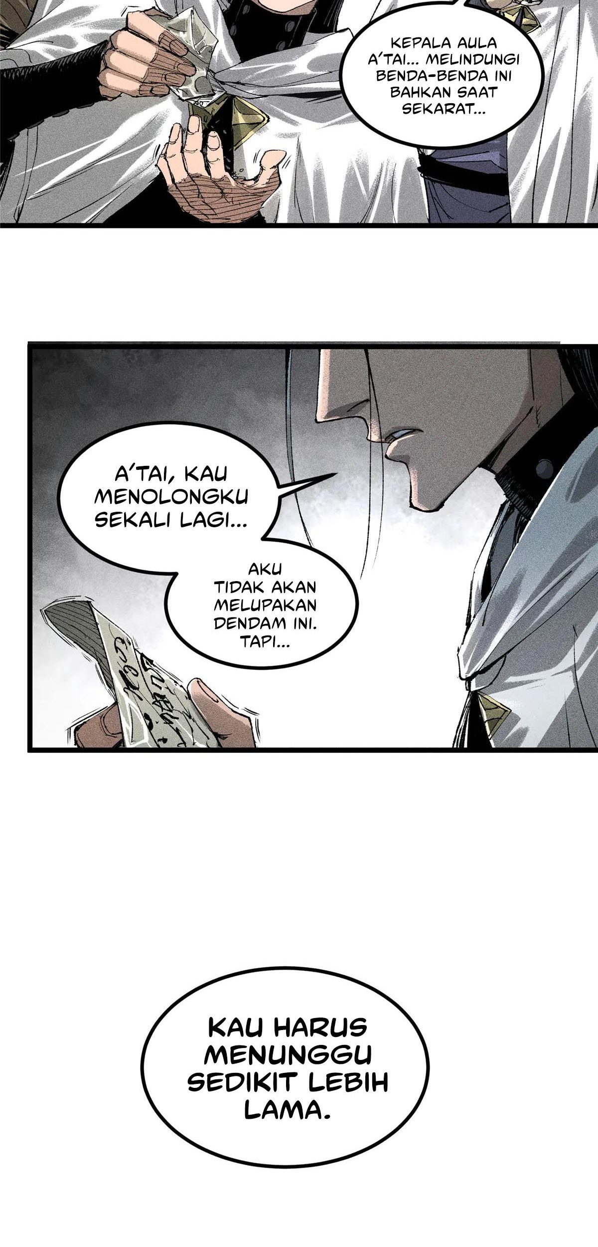 Lu Bu’s Life Simulator Chapter 129 Gambar 19