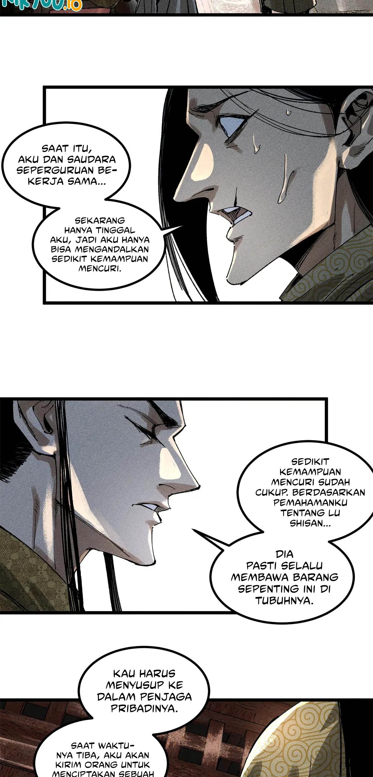 Baca Lu Bu’s Life Simulator Chapter 130 Gambar 2
