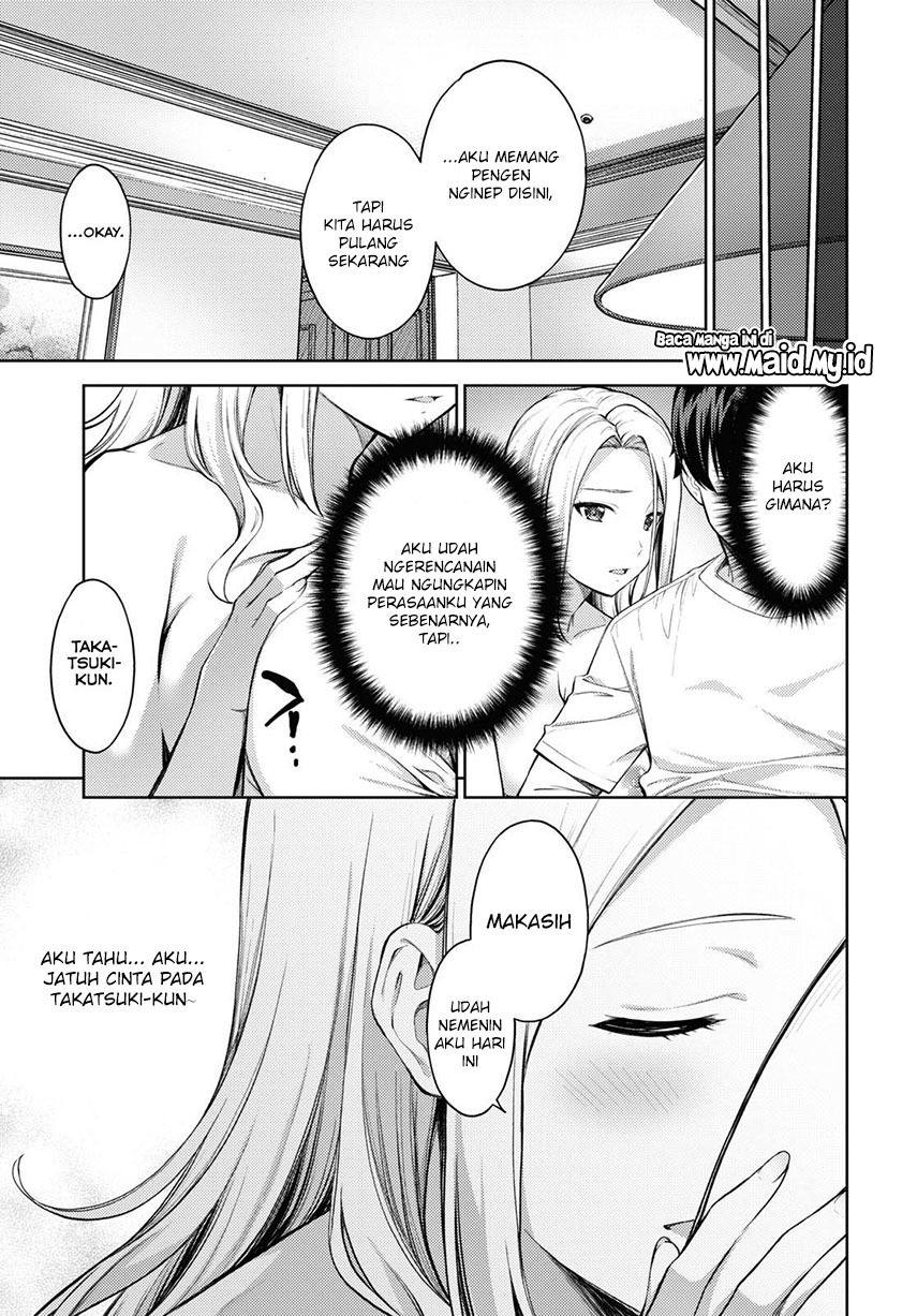Lust Geass Chapter 39 Gambar 11