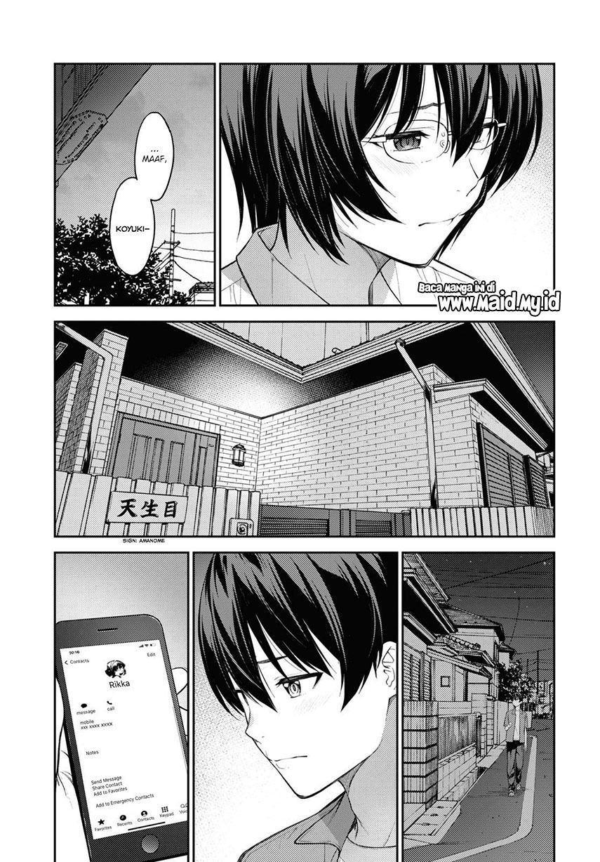 Lust Geass Chapter 39 Gambar 23