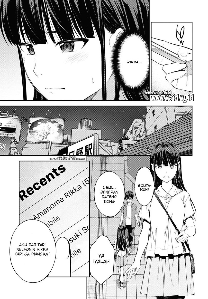 Lust Geass Chapter 39 Gambar 27