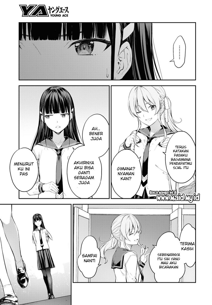 Lust Geass Chapter 40 Gambar 25