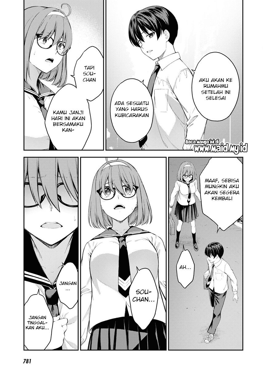 Lust Geass Chapter 41 Gambar 15