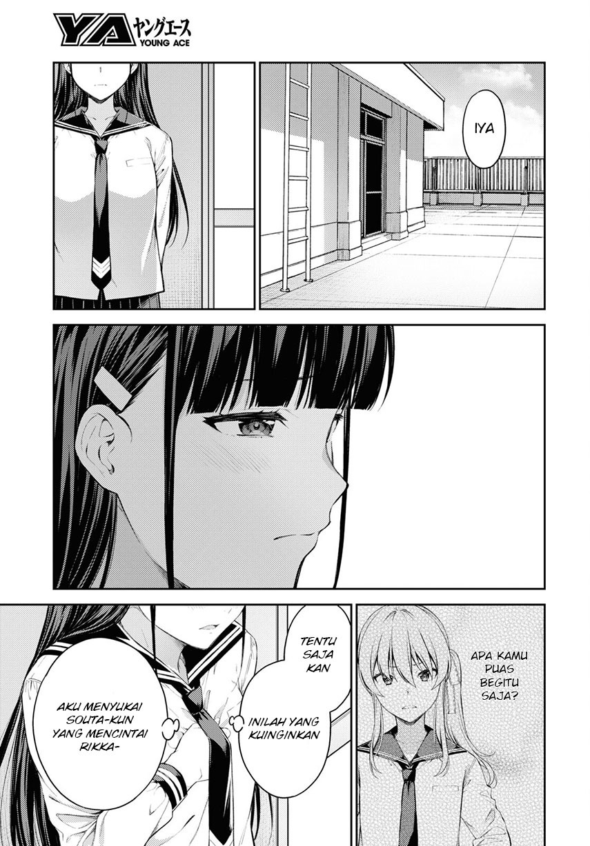 Lust Geass Chapter 41 Gambar 5