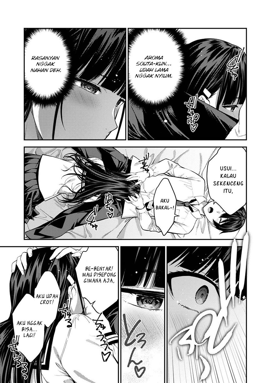 Lust Geass Chapter 42 Gambar 4