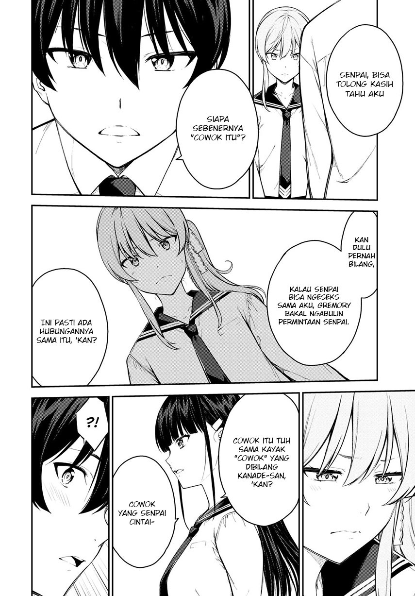 Lust Geass Chapter 43 Gambar 10