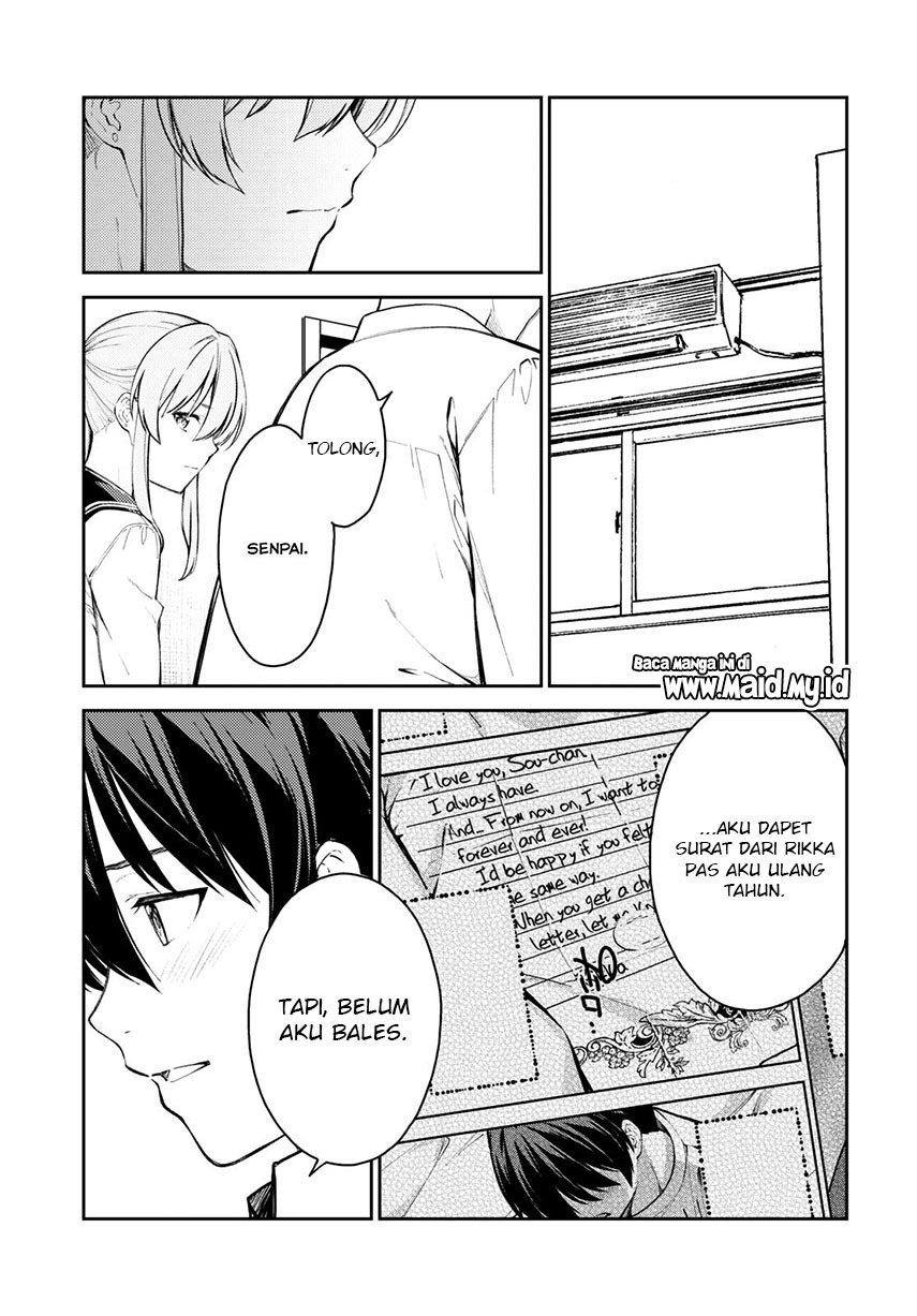 Lust Geass Chapter 43 Gambar 17