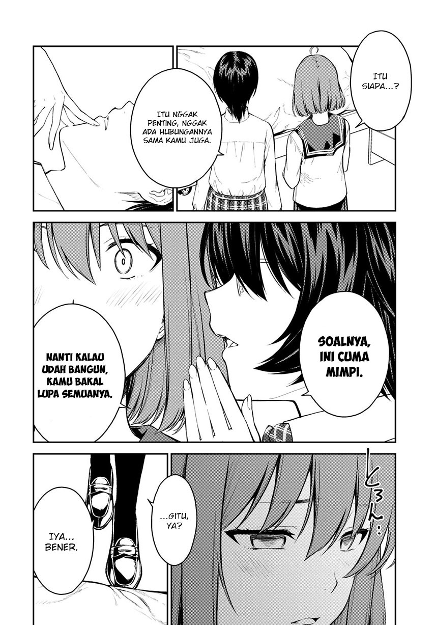 Lust Geass Chapter 43 Gambar 28