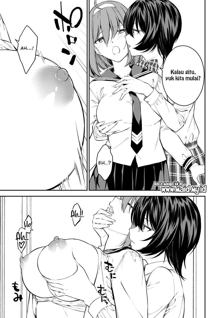 Lust Geass Chapter 43 Gambar 29