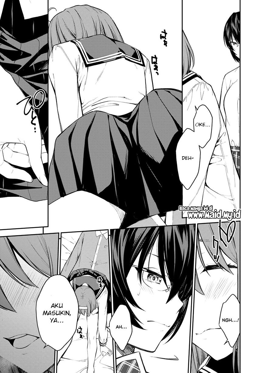 Lust Geass Chapter 43 Gambar 35