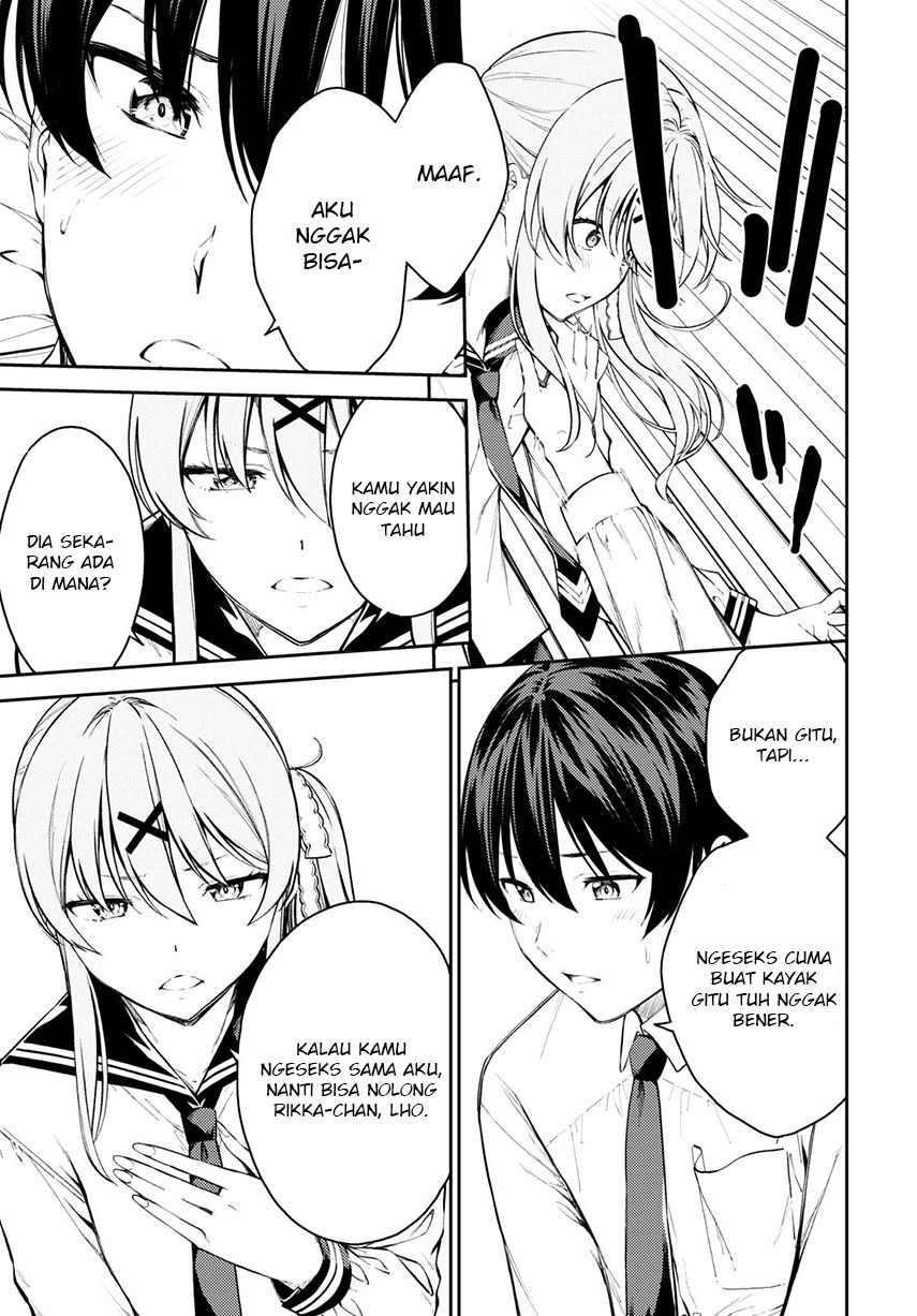 Lust Geass Chapter 43 Gambar 9